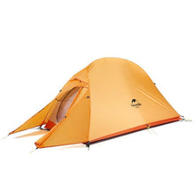 Load image into Gallery viewer, Cloud Up Series Ultralight Hiking Camping Warm Tent For 1 Person With Mat