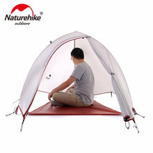 Load image into Gallery viewer, Cloud Up Series For 1 Person Ultralight Camping Hiking Tent