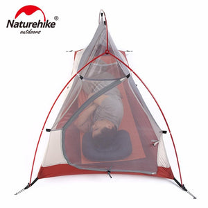 Cloud Up Series For 1 Person Ultralight Camping Hiking Tent