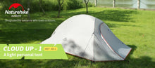 Load image into Gallery viewer, Cloud Up Series For 1 Person Ultralight Camping Hiking Tent