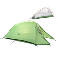 Load image into Gallery viewer, Cloud Up Series For 1 Person Ultralight Camping Hiking Tent