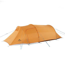 Load image into Gallery viewer, Ultralight Opalus Tunnel Tent for 3 Persons Camping Tent with free footprint