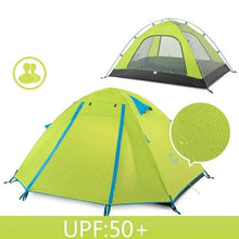 Load image into Gallery viewer, P Series Classic Camping Hiking Tent  For 2 Persons