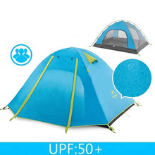 Load image into Gallery viewer, P Series Classic Camping Hiking Tent For 3 Persons