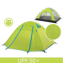 Load image into Gallery viewer, P Series Classic Camping Hiking Tent For 3 Persons