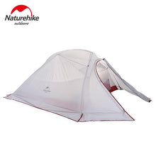 Load image into Gallery viewer, CloudUp Series  Camping Tent Outdoor Hiking Family Tent Ultralight For 3 Persons