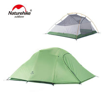 Load image into Gallery viewer, CloudUp Series  Camping Tent Outdoor Hiking Family Tent Ultralight For 3 Persons