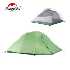 CloudUp Series  Camping Tent Outdoor Hiking Family Tent Ultralight For 3 Persons