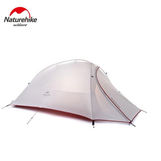 CloudUp Series  Camping Tent Outdoor Hiking Family Tent Ultralight For 3 Persons