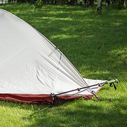 CloudUp Series  Camping Tent Outdoor Hiking Family Tent Ultralight For 3 Persons