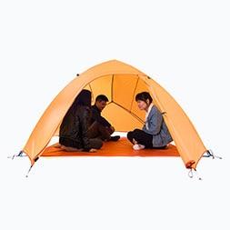 CloudUp Series  Camping Tent Outdoor Hiking Family Tent Ultralight For 3 Persons