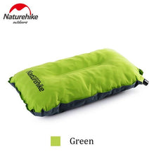 Load image into Gallery viewer, Automatic Inflatable Air Pillow Outdoor Travelmate Camping Pillow