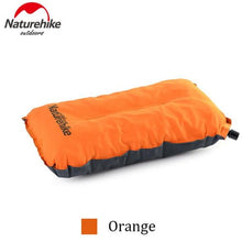 Load image into Gallery viewer, Automatic Inflatable Air Pillow Outdoor Travelmate Camping Pillow