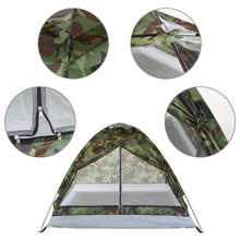 Load image into Gallery viewer, Ultralight Camping Tent 2 person with Carry Bag