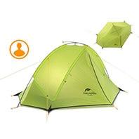 Load image into Gallery viewer, Tagar 1 Person Tent Camping Backpack Hiking Tent Ultralight