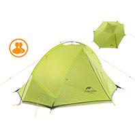 Load image into Gallery viewer, Tagar 1 Person Tent Camping Backpack Hiking Tent Ultralight