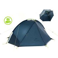 Load image into Gallery viewer, Tagar 1 Person Tent Camping Backpack Hiking Tent Ultralight