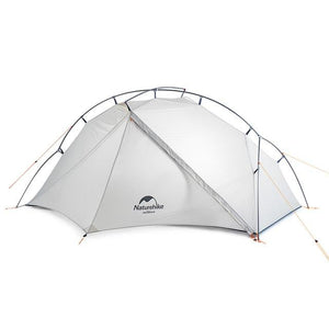 VIK Series 970g Ultralight Single Camping Hiking Tent  Waterproof  Tent Single-layer