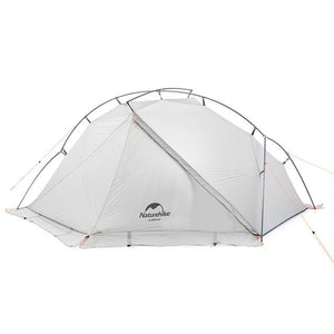 VIK Series 970g Ultralight Single Camping Hiking Tent  Waterproof  Tent Single-layer