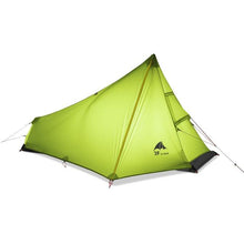 Load image into Gallery viewer, Ultralight Camping Tent 3 Season 1- 2  Person Professional 15D