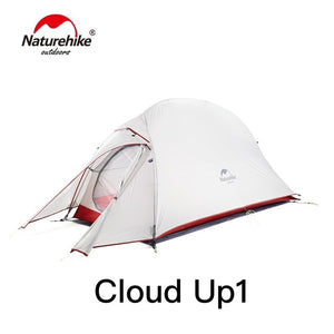 Cloud Up Series Ultralight Camping Hiking Backpacking Tent Waterproof