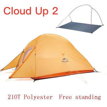 Load image into Gallery viewer, Cloud Up Series Ultralight Camping Hiking Backpacking Tent Waterproof