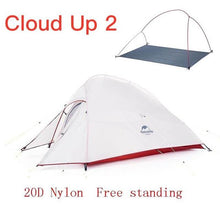 Load image into Gallery viewer, Cloud Up Series Ultralight Camping Hiking Backpacking Tent Waterproof