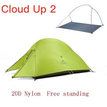 Load image into Gallery viewer, Cloud Up Series Ultralight Camping Hiking Backpacking Tent Waterproof