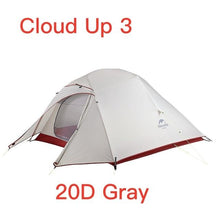 Load image into Gallery viewer, Cloud Up Series Ultralight Camping Hiking Backpacking Tent Waterproof