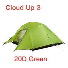 Load image into Gallery viewer, Cloud Up Series Ultralight Camping Hiking Backpacking Tent Waterproof