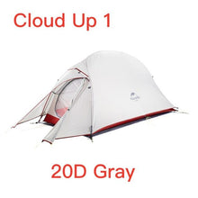 Load image into Gallery viewer, Cloud Up Series Ultralight Camping Hiking Backpacking Tent Waterproof