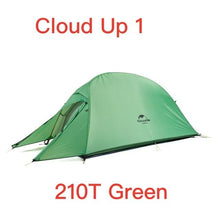 Load image into Gallery viewer, Cloud Up Series Ultralight Camping Hiking Backpacking Tent Waterproof