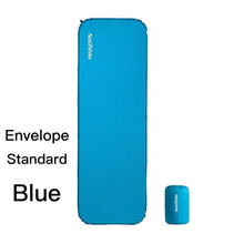 Load image into Gallery viewer, Self-inflating Camping Mat Outdoor Hiking Camping Mattress High Quality Sponge Sleeping Pad