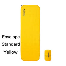 Load image into Gallery viewer, Self-inflating Camping Mat Outdoor Hiking Camping Mattress High Quality Sponge Sleeping Pad