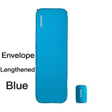 Load image into Gallery viewer, Self-inflating Camping Mat Outdoor Hiking Camping Mattress High Quality Sponge Sleeping Pad