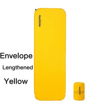 Load image into Gallery viewer, Self-inflating Camping Mat Outdoor Hiking Camping Mattress High Quality Sponge Sleeping Pad