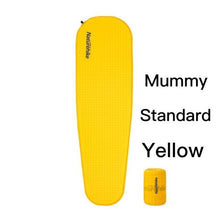 Load image into Gallery viewer, Self-inflating Camping Mat Outdoor Hiking Camping Mattress High Quality Sponge Sleeping Pad