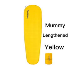 Load image into Gallery viewer, Self-inflating Camping Mat Outdoor Hiking Camping Mattress High Quality Sponge Sleeping Pad