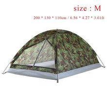 Load image into Gallery viewer, Ultralight Camping Tent 2 person with Carry Bag