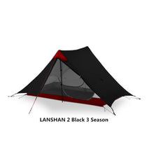 Load image into Gallery viewer, Ultralight Camping Tent 3/4 Season  1 - 2 Person