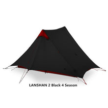 Load image into Gallery viewer, Ultralight Camping Tent 3/4 Season  1 - 2 Person