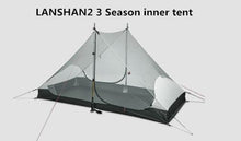 Load image into Gallery viewer, Ultralight Camping Tent 3/4 Season  1 - 2 Person