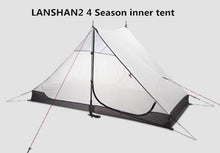 Load image into Gallery viewer, Ultralight Camping Tent 3/4 Season  1 - 2 Person