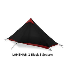 Load image into Gallery viewer, Ultralight Camping Tent 3/4 Season  1 - 2 Person