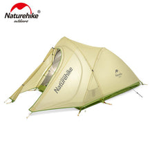 Load image into Gallery viewer, Cirrus Ultralight Tent 2 Person with Silicon Coated Camping Hiking Tent with free Mat