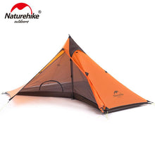 Load image into Gallery viewer, Minaret Hiking Camping Tent Ultra-light Camping Tents For One Person With Mat