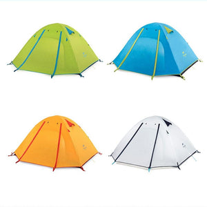 P Series Classic Camping Hiking Tent  For 4 Persons