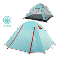 Load image into Gallery viewer, P Series Classic Camping Hiking Tent  For 4 Persons