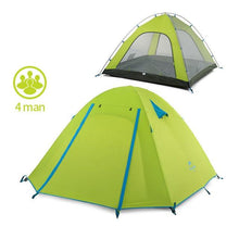 Load image into Gallery viewer, P Series Classic Camping Hiking Tent  For 4 Persons