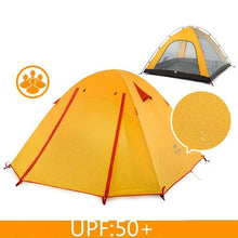 Load image into Gallery viewer, P Series Classic Camping Hiking Tent  For 4 Persons